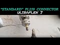 How to install PL259 Connector for Ultraflex7 (Warning: read description below)