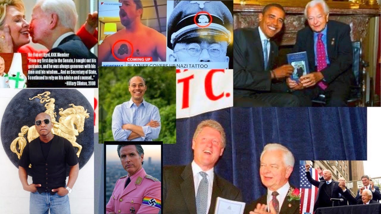 Democrats Are The Party Of Racist, KKK, Hateful, and Nazi’s: The Doctor Of Common Sense Show