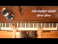 【DiverDiva】「THE SECRET NiGHT」【ピアノで弾いてみた】