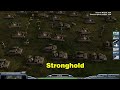 General Zero Hour Custom Mission - Stronghold