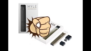 MYLE VS THE JUUL