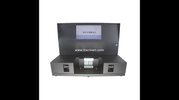 WL- DC2 Double row Wire Harness Color Sequence Tester