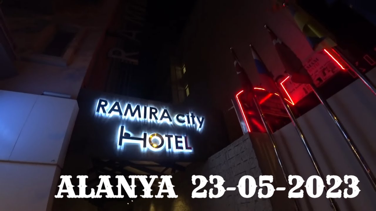 Ромка рокер ютуб аланья