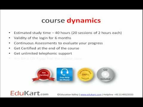 Certificate Course in PHP by EduKart.com