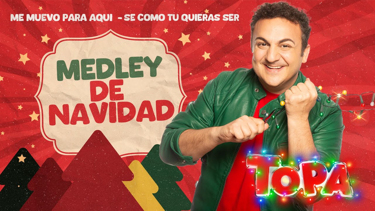 TOPA   -Medley Navidad 2024