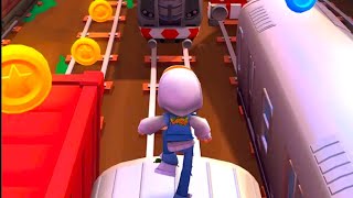 Subway surfers city gameplay Highlights vertical live streaming