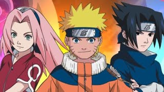 Naruto - Rising Fighting Spirit (Saxophone Cover by Sergio & Javi)