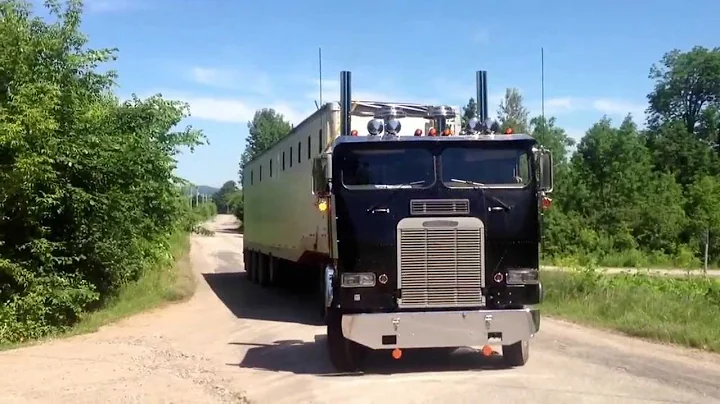 Cabover cool
