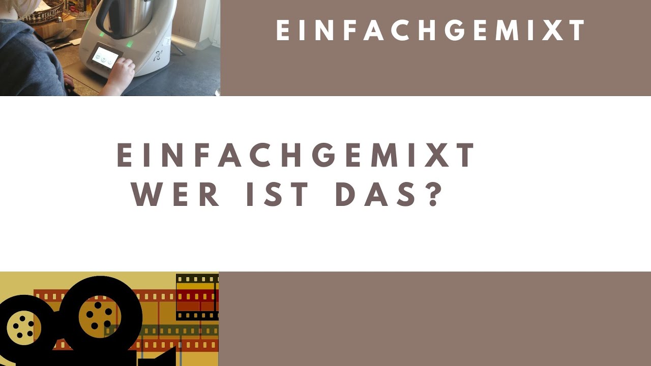 Wer steckt hinter dem Kanal? - YouTube