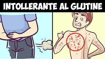 Cosa succede se non si cura l'intolleranza al glutine?