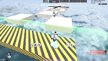 TF2 Zombie Escape: Parkour Paradise (Stage 3) Laser Solo