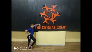 Kudi Nu Nachne De The Crystal Crew T. C. C Twisha Patel Dance Performance