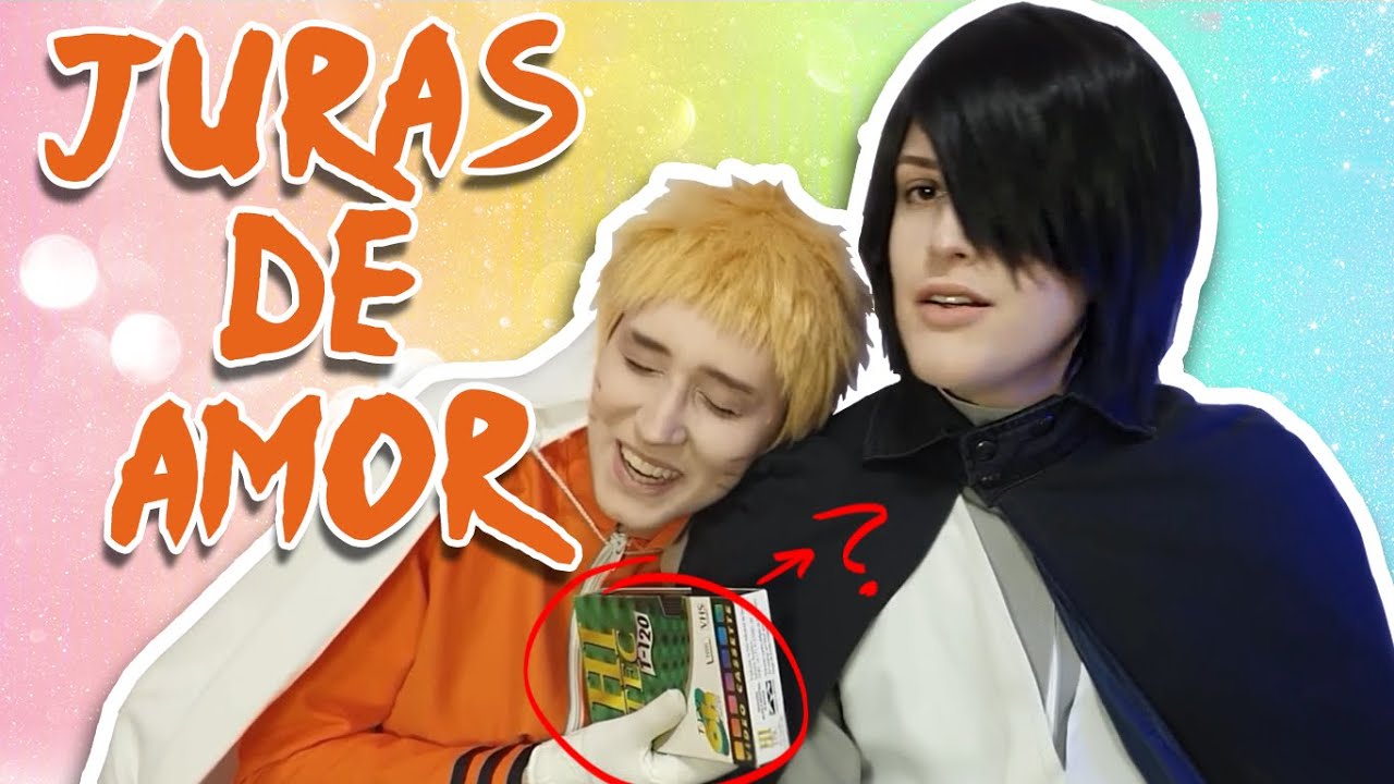 Naruto e Sasuke vs Shippers