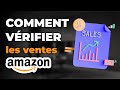 Comment Voir les Ventes sur Amazon: Obtenez un Rapport de Ventes en 2025