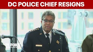 DC Mayor Bowser, DC Police Chief Pamela Smith comment on Smith's resignation