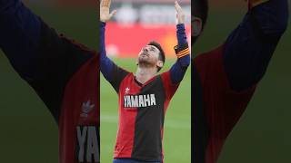 Newell's trabaja para que Lionel Messi juegue en 2027