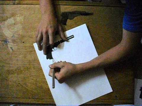 how to make a spray paint stencil youtube