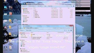 How to Create Your Own M.U.G.E.N - HD