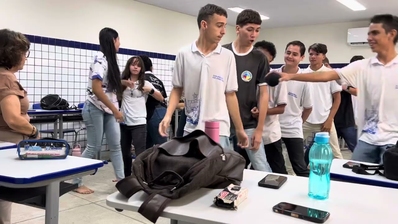 Competição requer foco, alinhamento com equipe.