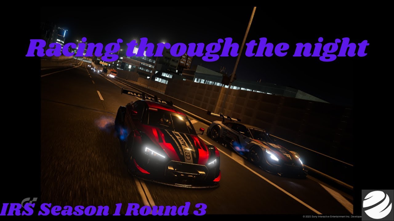 IRS Season 1: Round 3 - Tokyo Expressway South Clockwise