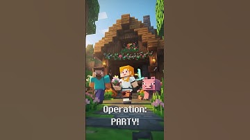 Minecraft birthday video invitation… Do you want it for your kid? #aitools