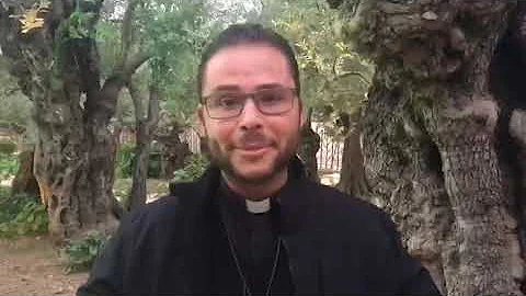 O que era o Horto das Oliveiras?