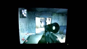 Thermal Scope For Black Ops.