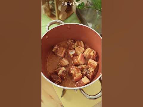 Pork Adobo: The Filipino Classic Dish You Need To Try - YouTube