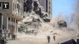 Live Uk Government Grilled Over Arms Sales To Israel