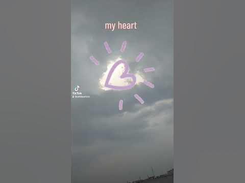 heart in sky - YouTube