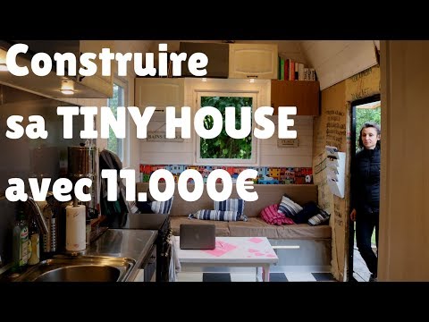 Vidéo: Tiny House: Intérieurs, Projets De Maisons En Russie, Plans Avec Dimensions Et Dessins, Agencements