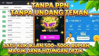 MAIN GAME DIBAYAR! Aplikasi Baru Penghasil Saldo Dana Tercepat 2026, Apk Penghasil Uang Tanpa Iklan screenshot 4