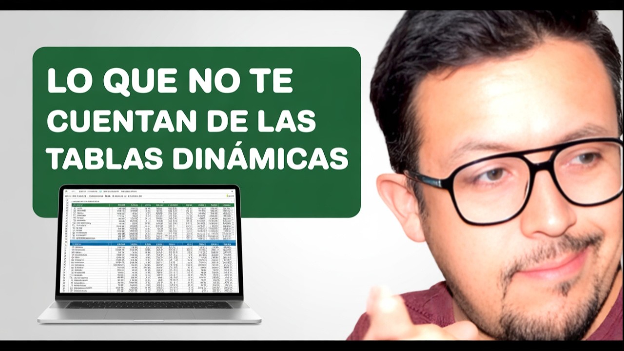 Los mejores trucos para usarlo con tablas dinámicas en Excel fácil y rápido.