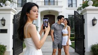 Aku melihat suamiku flirting dengan wanita lain; aku ajukan cerai, tahu identitasku, dia menyesal.