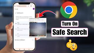 How to Turn On Safe Search in Google Chrome (2026) | Enable Google Safe Search Easily