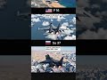 "F-16🇺🇸 vs Su-37🇷🇺":who ruled skies?. #f16 #su37terminator #viral #shortvideo #shorts