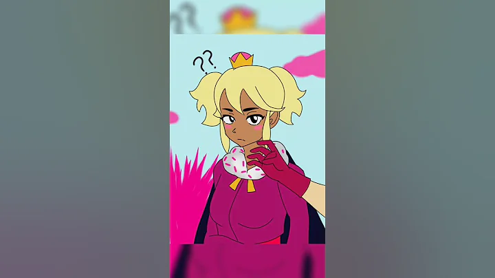 Dont touch Mandy_ Brawl Stars Meme #brawlstars #supercell #chester #mandy #fang #brawler