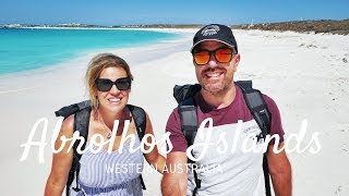 Abrolhos Islands - Western Australia Paradise Islands in 4K
