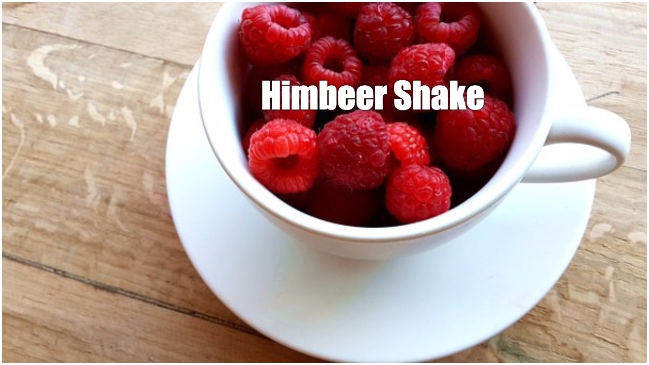 Himbeer Shake - YouTube