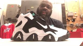 ShortyC94 Reviews The Nike Air Barrage 