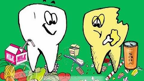 Sad Tooth & Happy Tooth
