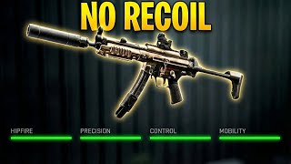 How to Build ZERO RECOIL Weapons in Battlefield 6!