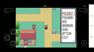 Pokemon Ruby gameplay part 2, no commentary