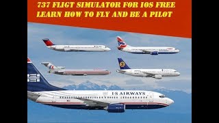DOWNLOAD 737 FLIGHT SIMULATOR FOR ALL iOS DEVICES FREE-100% WORKING screenshot 3