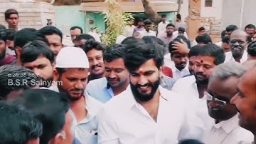 Byreddy Siddharth Reddy Anna || New Song 2022 #bsr #bsrsainyam #newsong #byreddy #anna