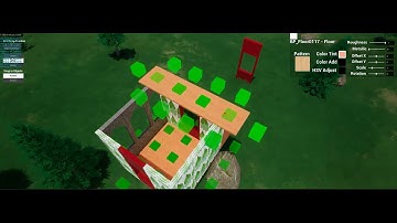 Unreal Engine - Cozy Room Builder #1