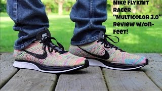 flyknit racer 3.0