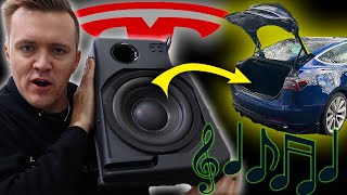 How To MASSIVELY Improve Your Tesla Sound System screenshot 4