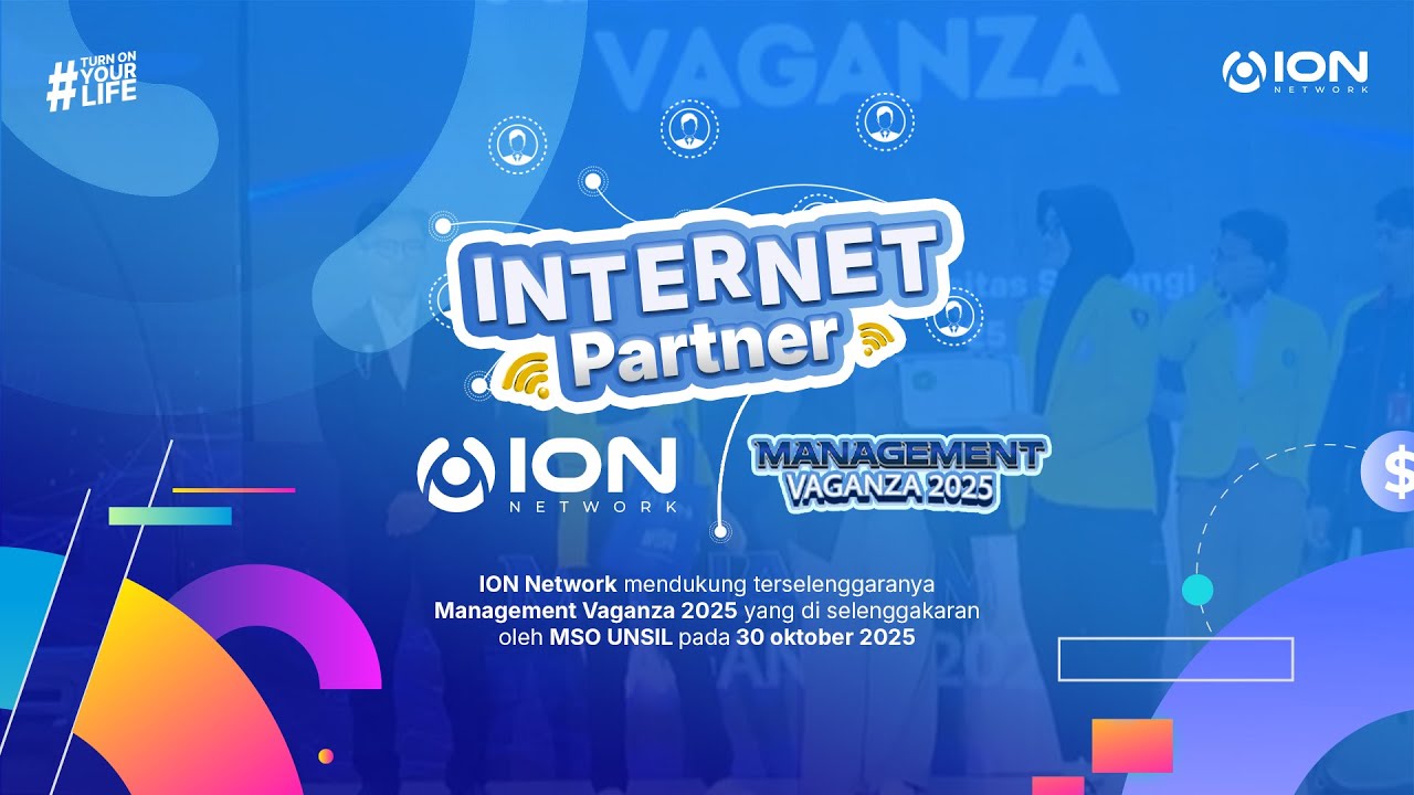 ION Network Support Management Vaganza