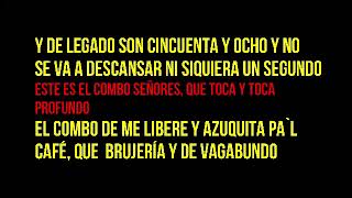 El Combo del Mundo  - El Gran Combo  - tono bajo